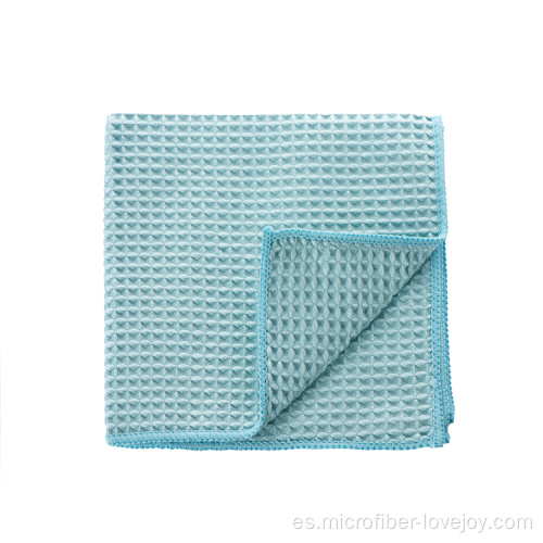 Toallas de golf Waffle Weave Microfiber Waffle